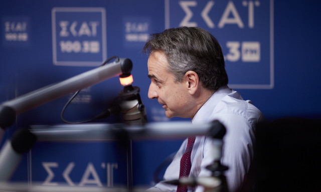 Μητσοτάκης: Μελετούμε την ανάγκη παραπάνω περιορισμών στο Airbnb