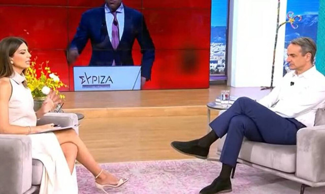 Μητσοτάκης: Οι αναρτήσεις στο Tik Tok είναι κυρίως δικής μου έμπνευσης