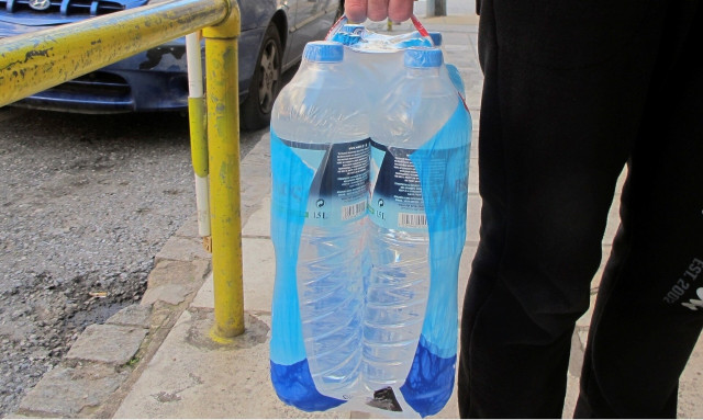 Μαγνησία: Σαλμονέλα και κοπρανώδη μόλυνση εντόπισε ο ΕΟΔΥ στο δίκτυο ύδρευσης