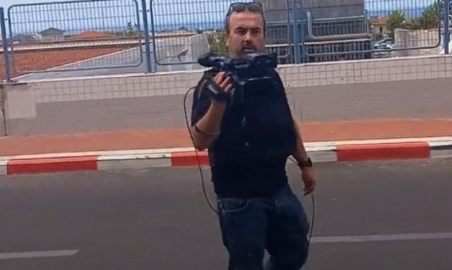 ΣΚΑΪ: «Έφυγε την ώρα της βάρδιάς του από ανακοπή» - Με τρεμάμενη φωνή ο Παυλόπουλος για τον Αϊδινίδη