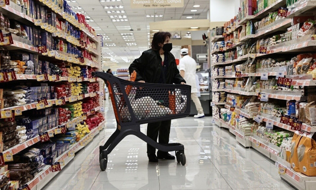 Το ωράριο σούπερ μάρκετ σήμερα Κυριακή 22/12 - Τι ώρα θα κλείσουν