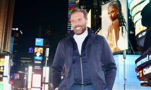 Χανιά: Κουμπάρος του ηθοποιού Στράτου Τζώρτζογλου ο «εγκέφαλος» της μαφίας