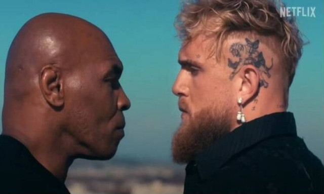 Ο μεγάλος αγώνας του Mike Tyson με τον Jake Paul αναβλήθηκε λόγω προβλήματος υγείας του μποξέρ (vid)