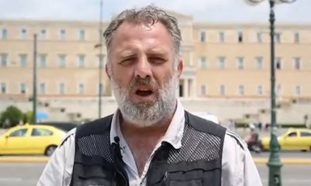 Πασχάλης Τσαρούχας: Παραιτήθηκε από το ΔΣ του Σωματείου Ηθοποιών