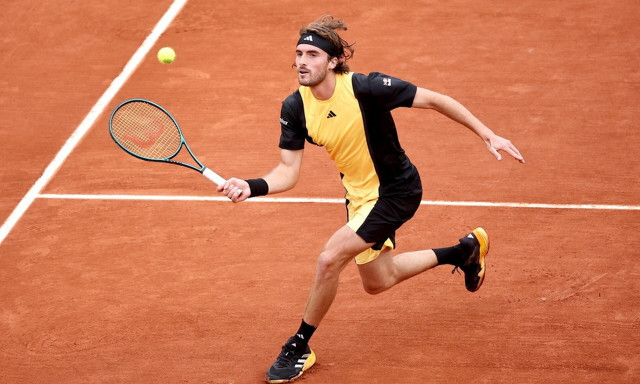 Στέφανος Τσιτσιπάς: «Κλείνει» το πρόγραμμα ο προημιτελικός του Roland Garros με τον Κάρλος Αλκαράθ