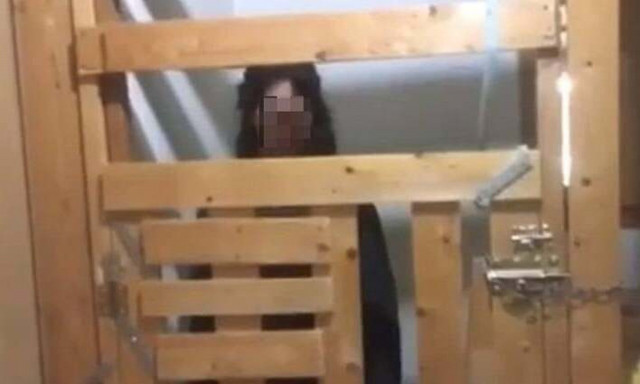 Φρίκη στην Καλαμάτα: 29χρονη μένει σε ξύλινο κλουβί από το 2017 - Τι καταγγέλλουν οι γονείς της