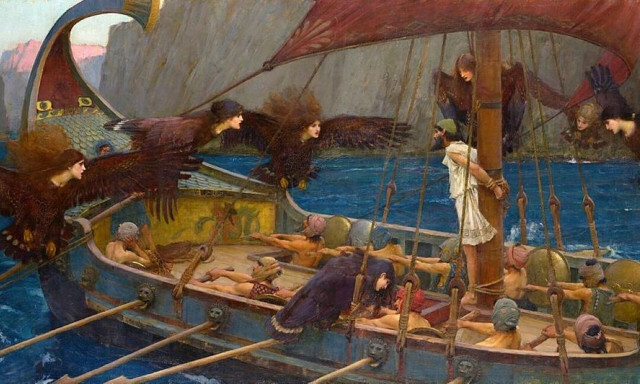 Ο Πολύφημος, ο Οδυσσέας και ο Κανένας