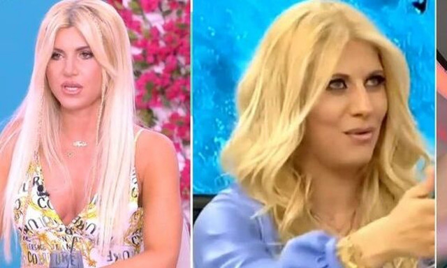 Αναστασία Τερζή για το TV Queen: Να το πω δημόσια;