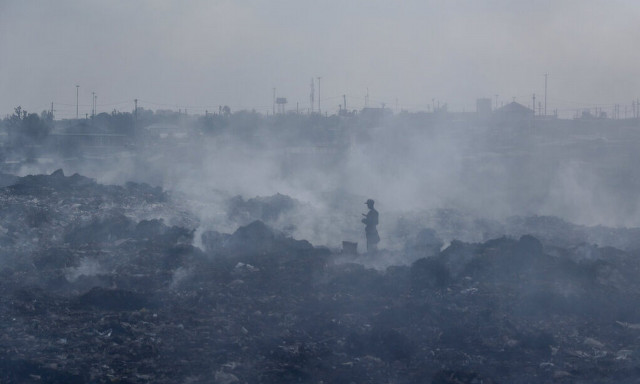 Η μεγαλύτερη απειλή για την υγεία - 7 εκατ. πρόωροι θάνατοι οφείλονται στη ρύπανση