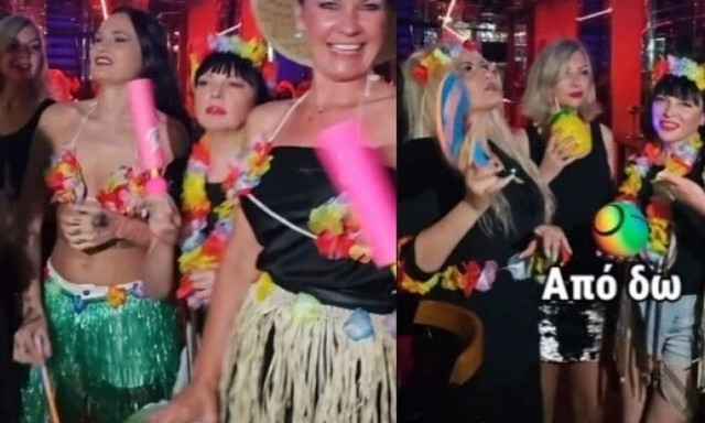 Scorpios Music Bar: Επέστρεψαν με summer edition οι γυναίκες που έγιναν viral στο TikTok