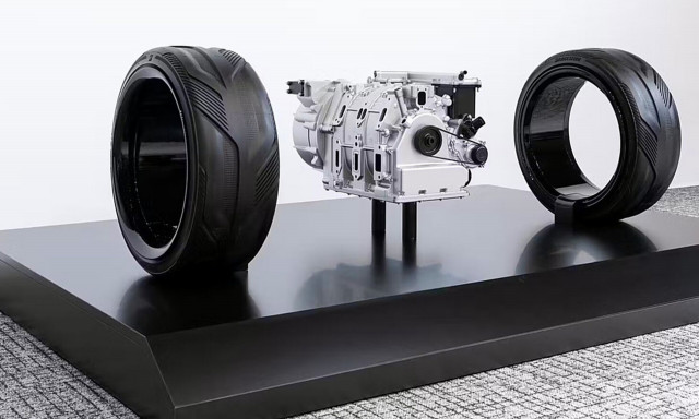 Η Mazda εξελίσσει την επόμενη γενιά του βάνκελ