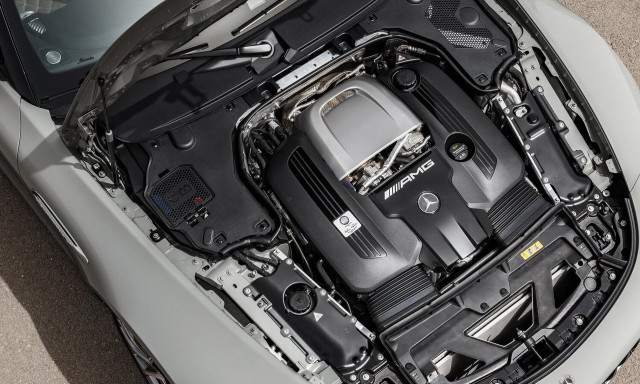 Δείτε πως η AMG κατασκευάζει τους κινητήρες της