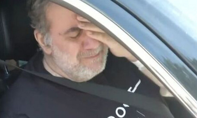 Δημήτρης Σταρόβας: Η σύντροφός του αποκαλύπτει τα νεότερα για την υγεία του