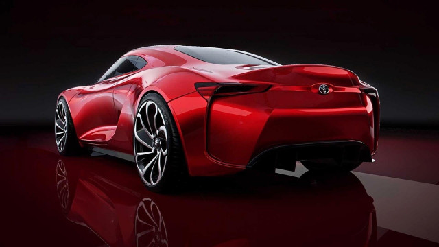 Η Toyota Celica επιστρέφει με δίλιτρο turbo και τετρακίνηση