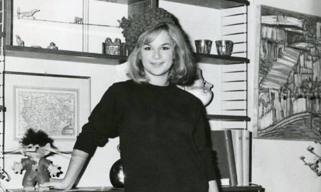 Αλίκη Βουγιουκλάκη: Στην δημοσιότητα σπάνιο ντοκουμέντο πριν τον τοκετό της