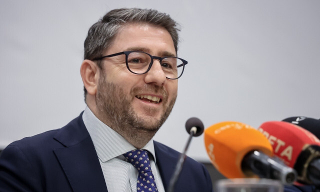 Νίκος Ανδρουλάκης: Το ΠΑΣΟΚ θα είναι ο μεγάλος νικητής των Ευρωεκλογών