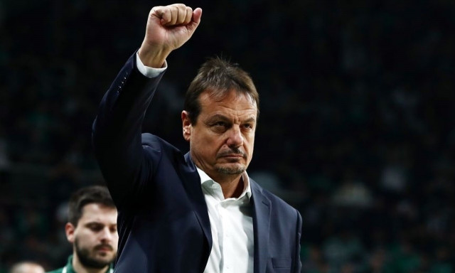 Εργκίν Αταμάν: Τρέλανε και τους Ιταλούς - «Αντσελότι του μπάσκετ; Εγώ είμαι καλύτερος»