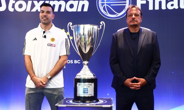 Αταμάν: «Σκληροί οι τελικοί, σημαντική η διαχείρισή τους» - Σλούκας: «Ίσως ο πιο σημαντικός στόχος»