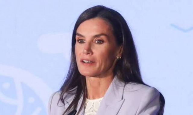 Βασίλισσα Λετίθια: Βίντεο ντοκουμέντο πυροδότησε σενάρια για πρόβλημα υγείας