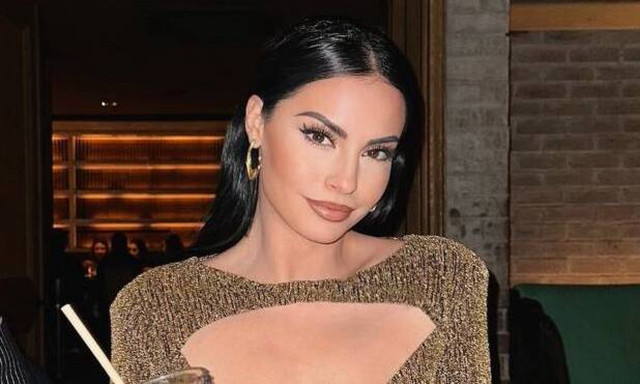 Δήμητρα Αλεξανδράκη: Όλες οι άγνωστες λεπτομέρειες για τον γάμο της