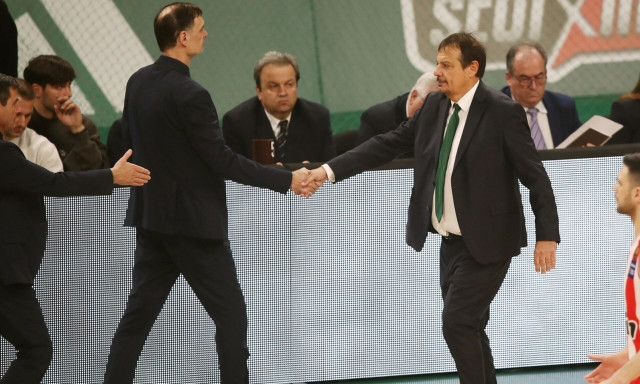 Με οδηγό Ναν στο 1.90 ο Παναθηναϊκός!