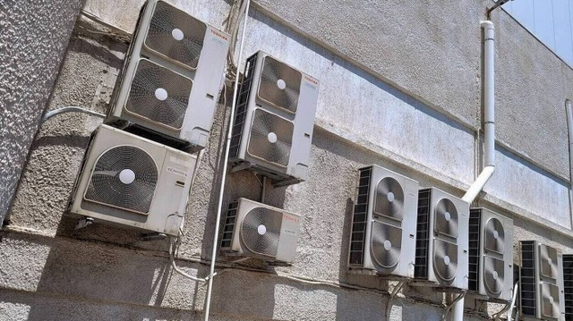 Ηλεκτρικό ρεύμα: Η αύξηση των τιμών βάζει «φωτιά» στα κλιματιστικά