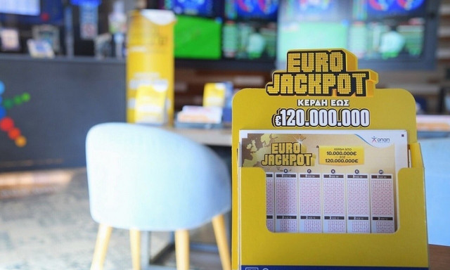 Eurojackpot κλήρωση σήμερα 28/11/2025: Οι τυχεροί αριθμοί που κερδίζουν 17 εκατομμύρια ευρώ