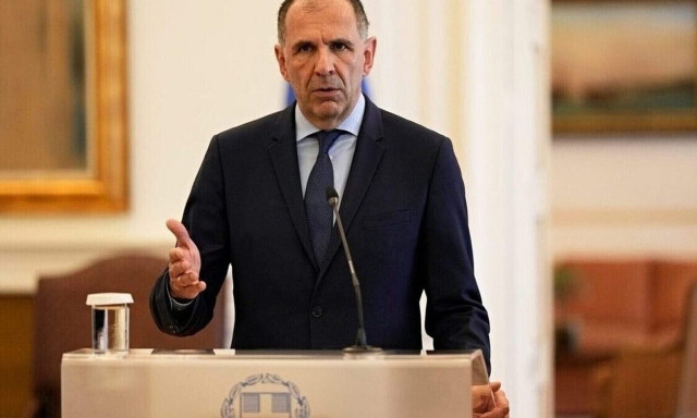 Γεραπετρίτης από Νέα Υόρκη: Η Ελλάδα παράγοντας σύνθεσης στο σταυροδρόμι Ανατολής και Δύσης