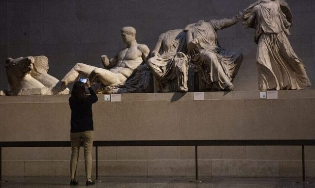 Διευθυντής Βρετανικού Μουσείου: «Όλα είναι δυνατά για τα Γλυπτά του Παρθενώνα»