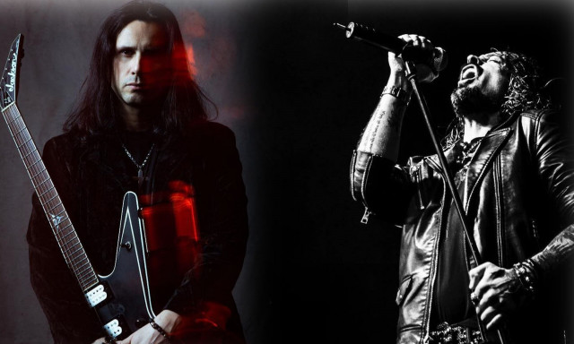 Release Athens 2024: Gus G. και Ronnie Romero special guests του Βασίλη Παπακωνσταντίνου