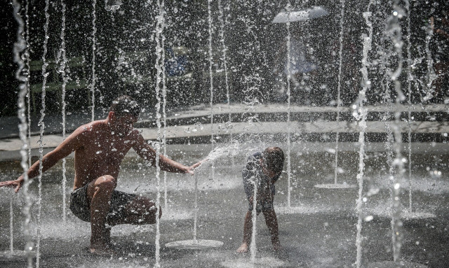 Καιρός - Κολυδάς: Πού θα χτυπήσει 38άρια ο υδράργυρος
