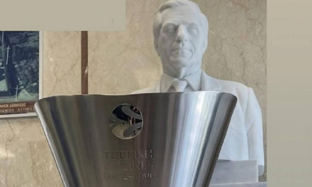 Το 7ο ευρωπαϊκό στον Παύλο Γιαννακόπουλο!