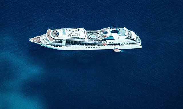 Σύρος: Νεκρός εν πλω 71χρονος επιβάτης κρουαζιερόπλοιου