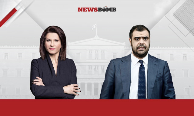 Μαρινάκης στο Newsbomb.gr: Το πρόγραμμα του ΣΥΡΙΖΑ οδηγεί σε χρεοκοπία