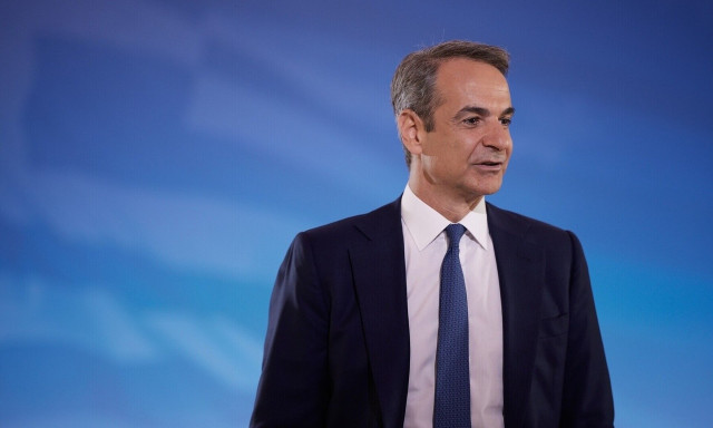 PM Mitsotakis attends inauguration of Thessaly Civil Defence Operations Centre
