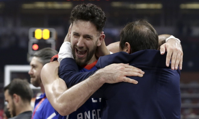 Παναθηναϊκός AKTOR: Ο Βασίλιε Μίτσιτς ευχήθηκε το «back-to-back» στη Euroleague