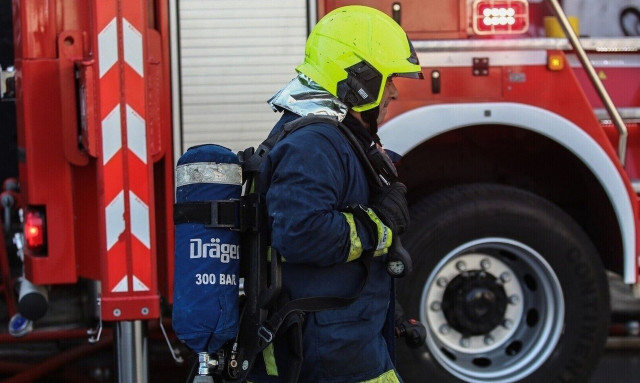 Βόλος: Φωτιά ξέσπασε στη Β ΒΙΠΕ