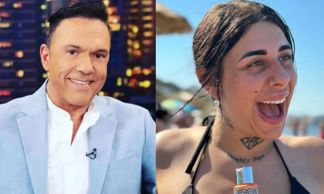 Super Kiki: Ξεσπά ο Ποσειδώνας Γιαννόπουλος - «Είναι μια super τρελή που λέει τους άλλους τρελούς»
