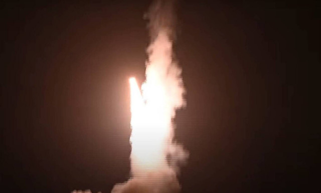 Οι ΗΠΑ πραγματοποίησαν άσκηση με πυρηνικούς πυραύλους