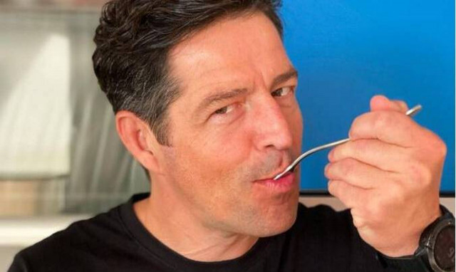 «Λιώνει» για τον γιό του ο Απόστολος Ρουβάς - Η τρυφερή ανάρτηση στα social media