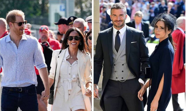 Πρίγκιπας Χάρι - Μέγκαν Μαρκλ: Πώς τελείωσε η φιλία με τους Μπέκαμ - Ο ρόλος του Καρόλου