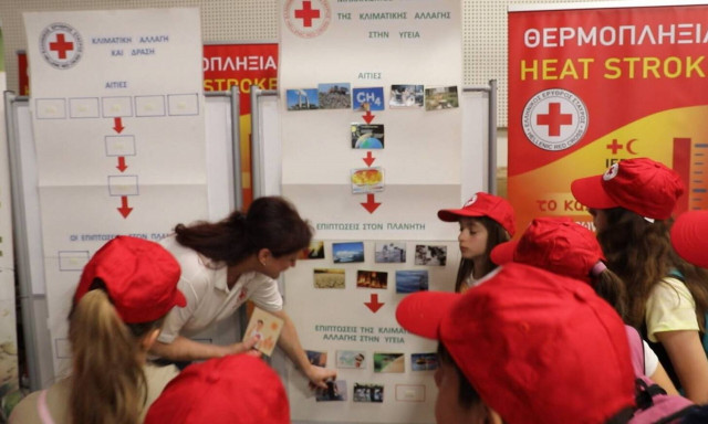 ΕΕΣ: Τιμά την Παγκόσμια Ημέρα Περιβάλλοντος με μεγάλη δράση για παιδιά στο Πεδίον του Άρεως