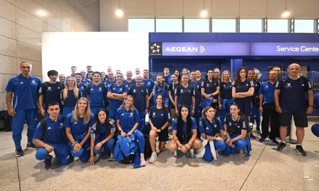 Ευρωπαϊκό Πρωτάθλημα Στίβου: Στη Ρώμη η ελληνική αποστολή – Το τηλεοπτικό πρόγραμμα