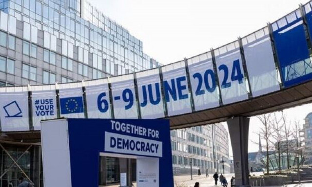 Ευρωεκλογές: Τελικό τεστ την Πέμπτη 6 Ιουνίου