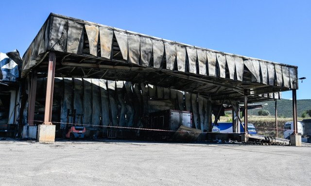 Αποκάλυψη - σοκ στο εργοστάσιο τροφίμων στη Λαμία: Εντοπίστηκαν ληγμένες πρώτες ύλες