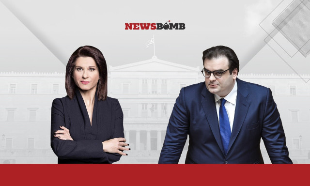 Κυριάκος Πιερρακάκης στο Newsbomb.gr: Πώς θα λειτουργεί το ψηφιακό σχολείο - Έρχονται διορισμοί