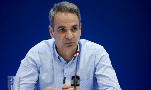 Μητσοτάκης για ευρωεκλογές: Ο ΣΥΡΙΖΑ βάζει σε κίνδυνο τη χώρα