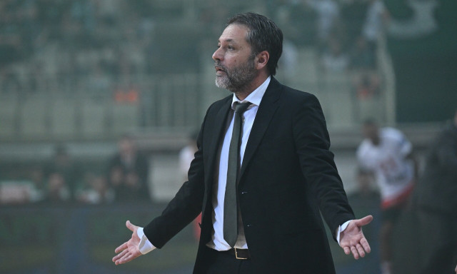 Παναθηναϊκός AKTOR - Ολυμπιακός, Σερέλης: «Δεν ήμασταν όπως θα έπρεπε»