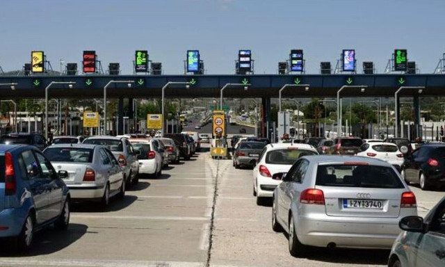 Ευρωεκλογές 2024: Δωρεάν τα διόδια για δικαστικούς αντιπροσώπους