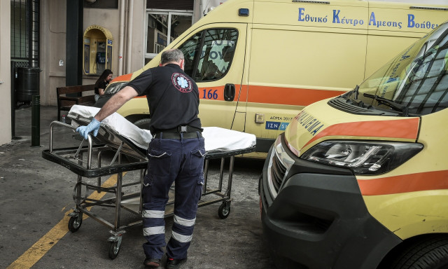 Κομοτηνή: 49χρονος σκοτώθηκε σε τροχαίο - Ανατράπηκε η μηχανή του